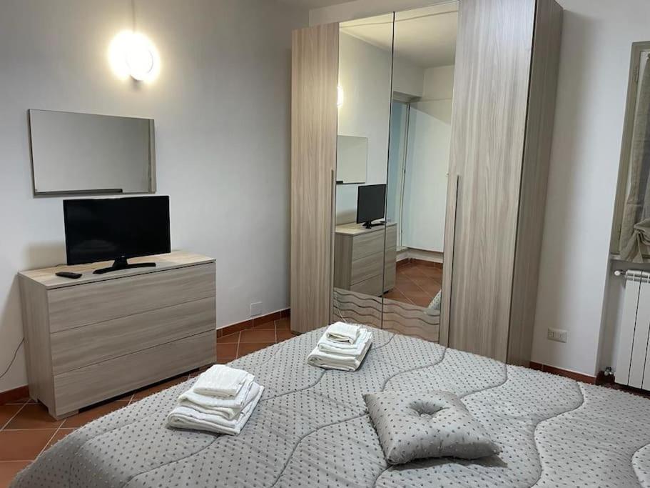 Residenza Niutta- Roma Διαμέρισμα Εξωτερικό φωτογραφία